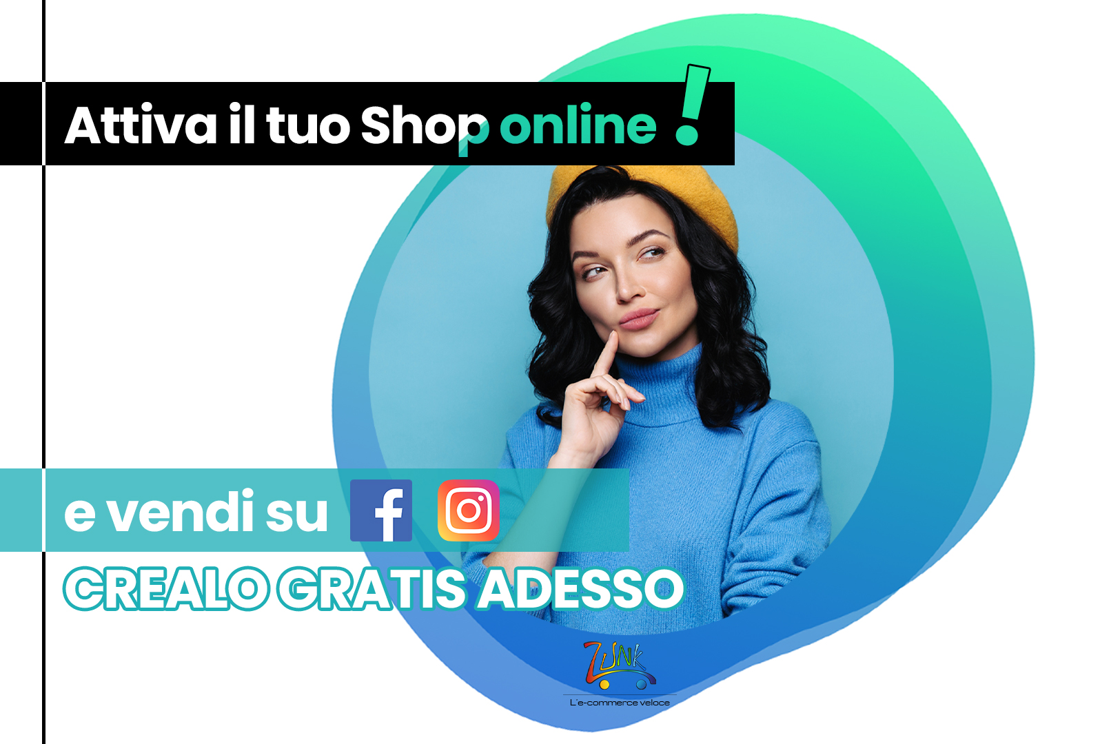 creare ecommerce gratis